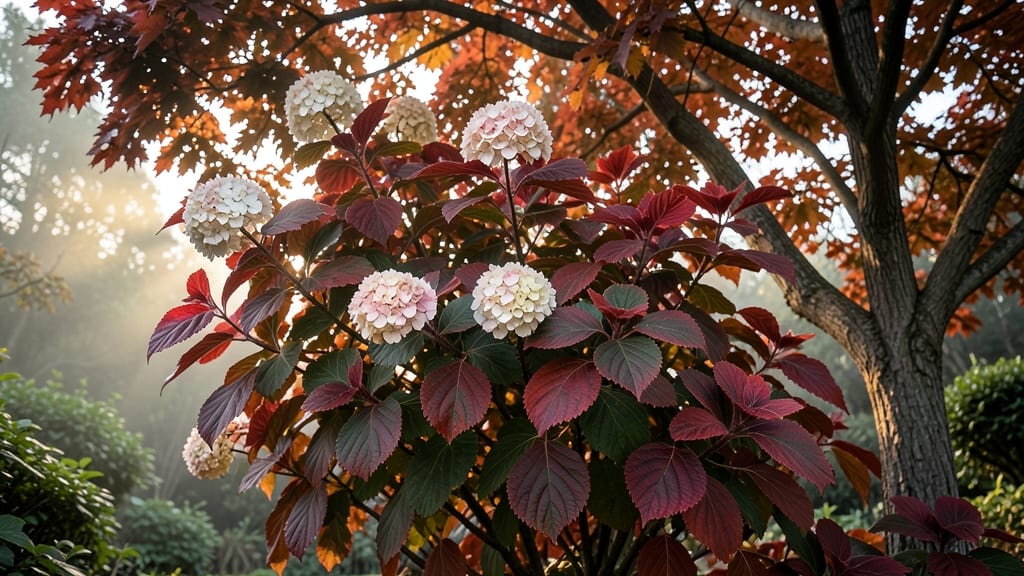 Oakleaf Hydrangea