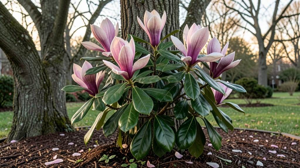 Magnolia Bloom Time: How Light Triggers Early, Mid, and Late Varieties