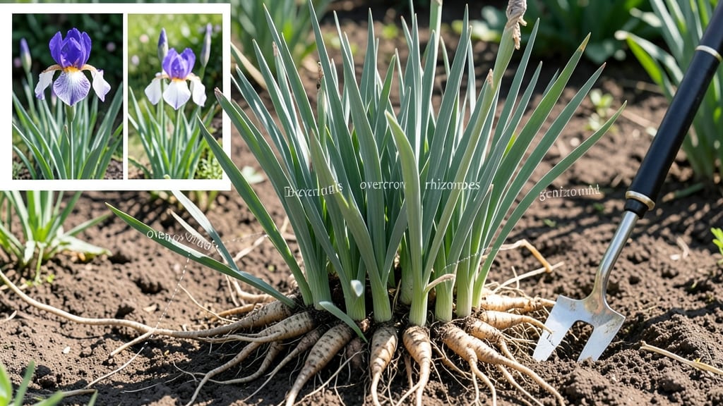 Why Didn’t My Iris Bloom This Year: Overlooked Care Mistakes That Stopped Them