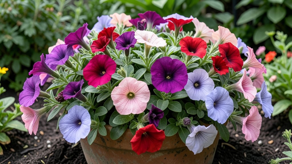 Do Petunias Bloom All Summer: What Varieties Actually Rebound and How