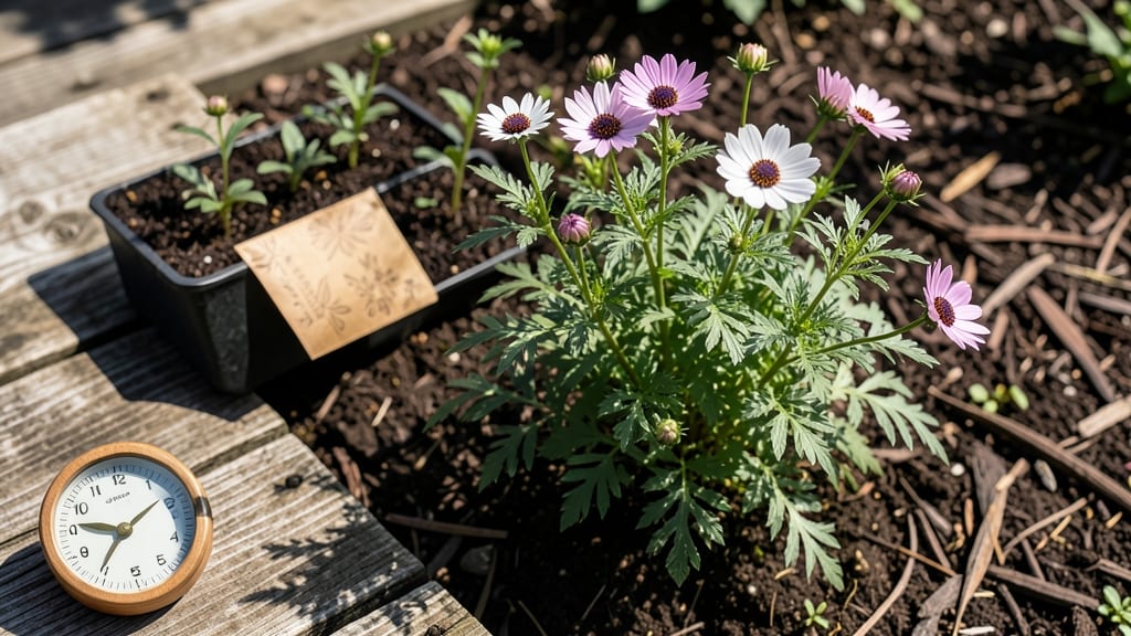 How Long Does It Take Cosmos to Bloom From Seed: Fast-Growing Timeline by Variety