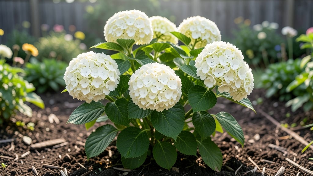 Double Bloom Hydrangeas: Year-Round Color Secrets for Reblooming Varieties