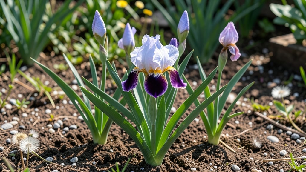 Iris Bloom Stages: Month-by-Month Guide to Perfect Reblooming Timing