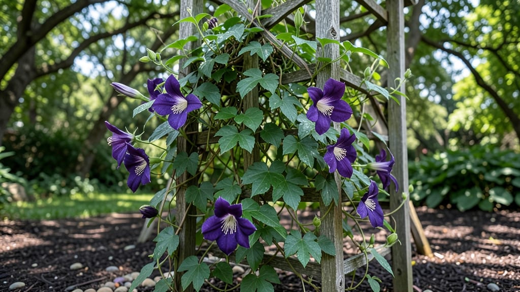 Vines That Bloom All Summer: Nonstop Color Without Deadheading Hassles