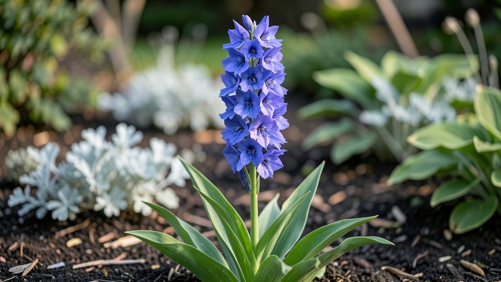 Delphinium Flower Bloom Time: Varietal Heat Zones & Pruning Triggers for Peak Season
