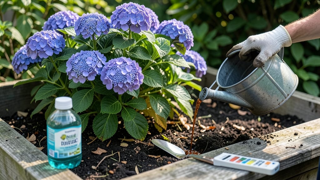 Liquid Bloom Fertilizer: Fast-Acting Feed for Instant Flower Power