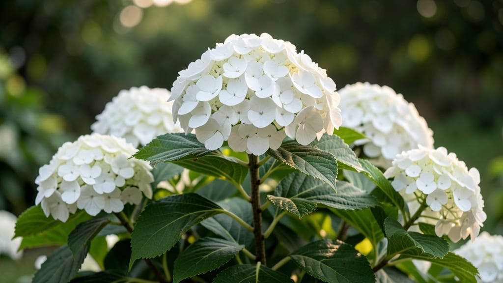 10 Hydrangeas That Bloom On Old Wood: Year-Round Color Secrets for Reblooming Gardens