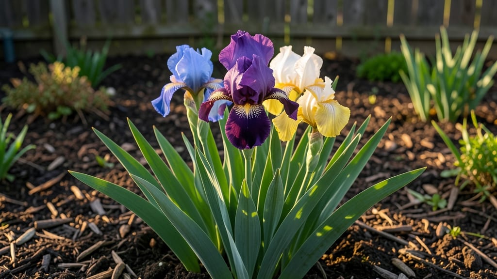 Iris Flower Bloom Time: Precise Months by Variety and Climate Zone