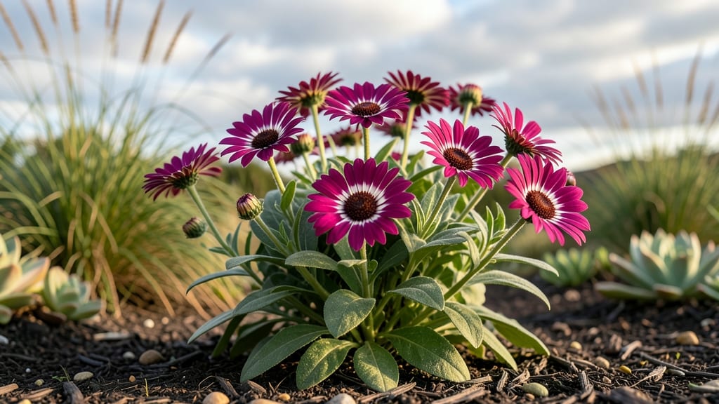 Do African Daisy Bloom All Summer: Variety-Specific Heat Tolerance Limits and Deadheading Rules