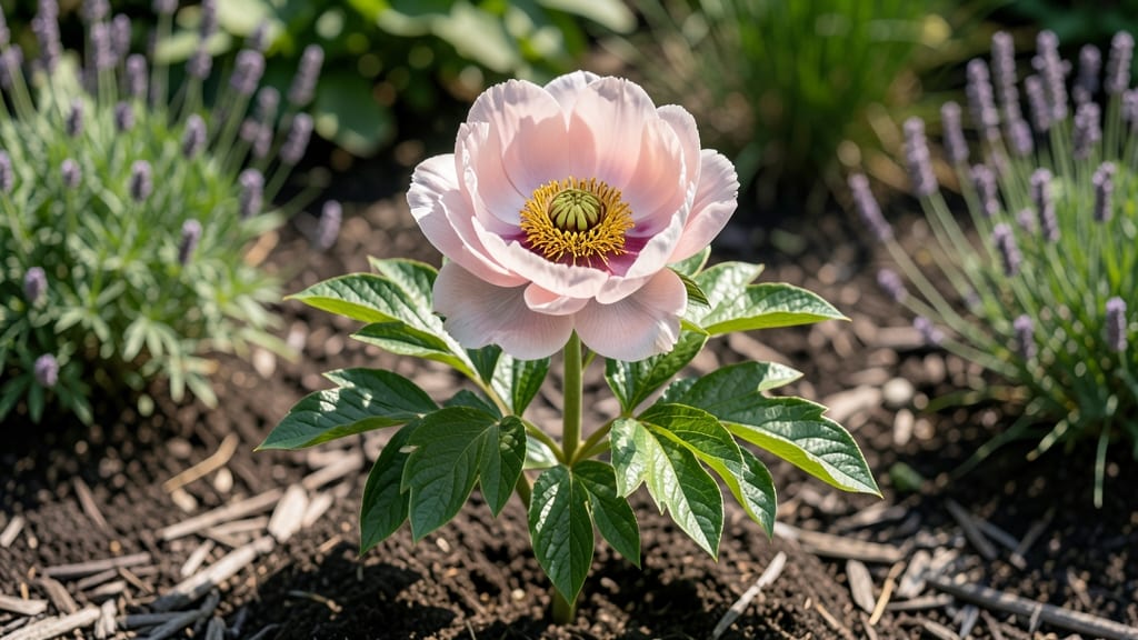 Single Bloom Peony Growing Guide: Year-Round Fragrance Secrets for Reblooming Success